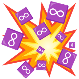 infinity and collision