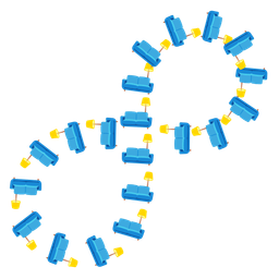 Infinity and Couch and lamp