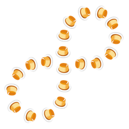 Infinity and Custard