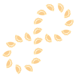 Infinity and Dumpling