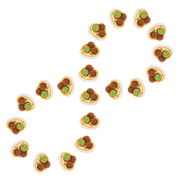 Infinity and Falafel