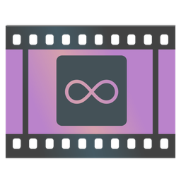 Infinity and Film frames