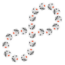 Infinity and Game die