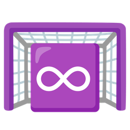 Infinity and Goal net