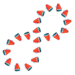 Infinity and Megaphone