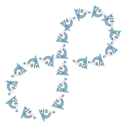 Infinity and Microscope