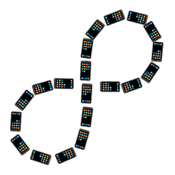 Infinity and Mobile phone