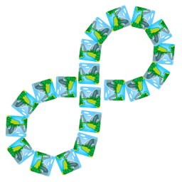 Infinity and National park