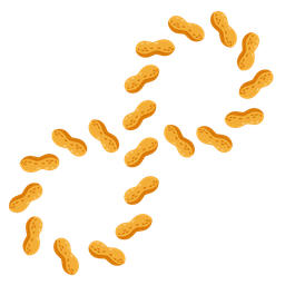 infinity and peanuts