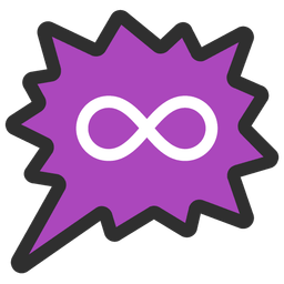 infinity and right anger bubble