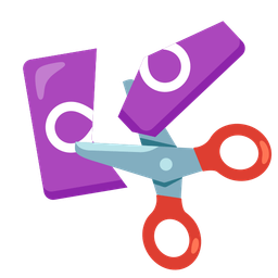 Infinity and Scissors