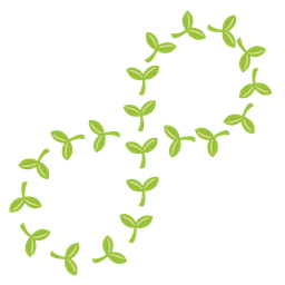 infinity and seedling