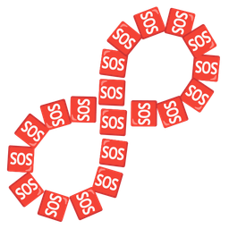 Infinity and SOS button