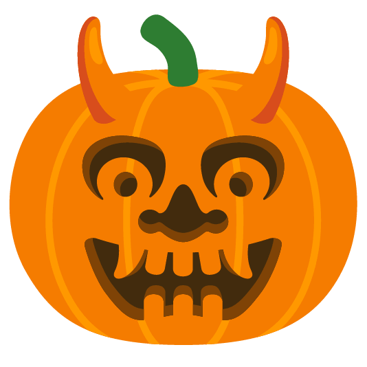 Jack-o-lantern and Ogre