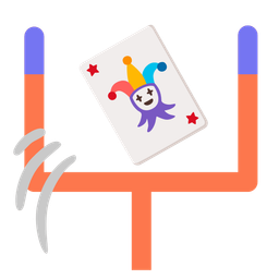 joker and american football