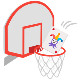 joker and basketball