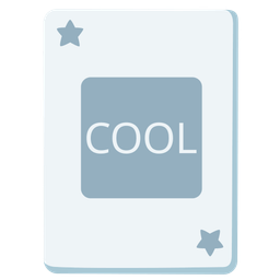 joker and COOL button