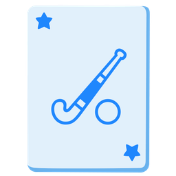 joker and field hockey