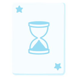 joker and hourglass done