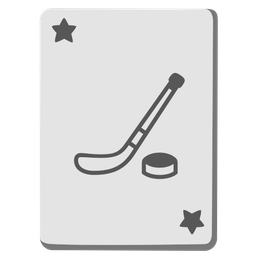 joker and ice hockey