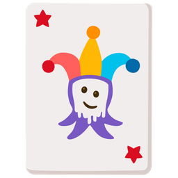 Joker and Melting face