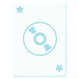 joker and optical disk