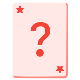 joker and red question mark