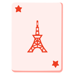 joker and Tokyo tower