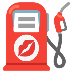 kiss mark and fuel pump