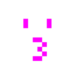 kissing face and alien monster