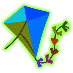 kite and radioactive