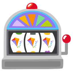 kite and slot machine