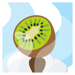 kiwi fruit and hot springs