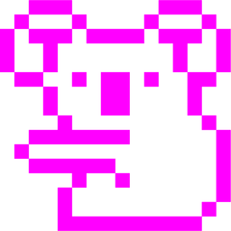 koala and alien monster