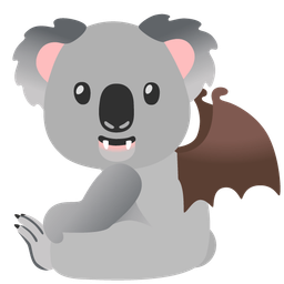 koala and bat