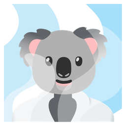 koala and hot springs