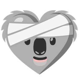 koala and mending heart