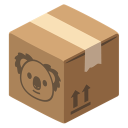 koala and package