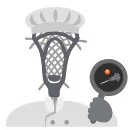 lacrosse and cooking