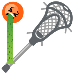 lacrosse and face vomiting