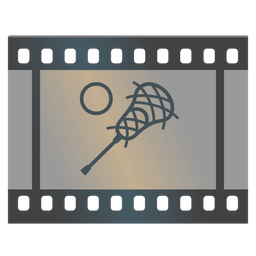 lacrosse and film frames