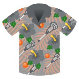 lacrosse and hibiscus