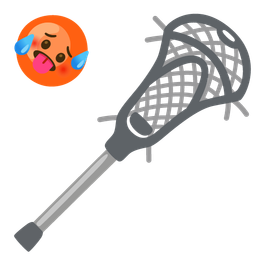 lacrosse and hot face