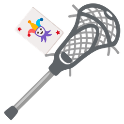 lacrosse and joker