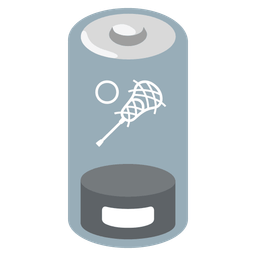 lacrosse and low battery