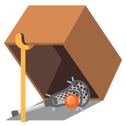 lacrosse and mouse trap