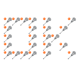 lacrosse and OK button