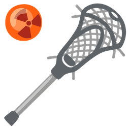 lacrosse and radioactive