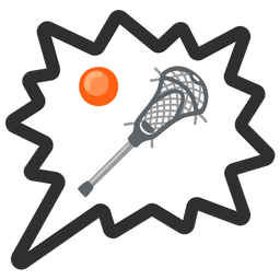 lacrosse and right anger bubble