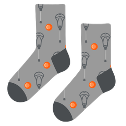 lacrosse and socks
